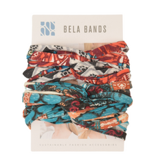 Prints + Patterned Bela Bands  (2-Pack)