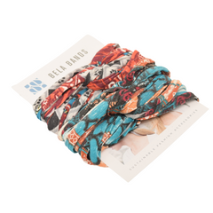 Prints + Patterned Bela Bands  (2-Pack)