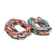 Prints + Patterned Bela Bands  (2-Pack)