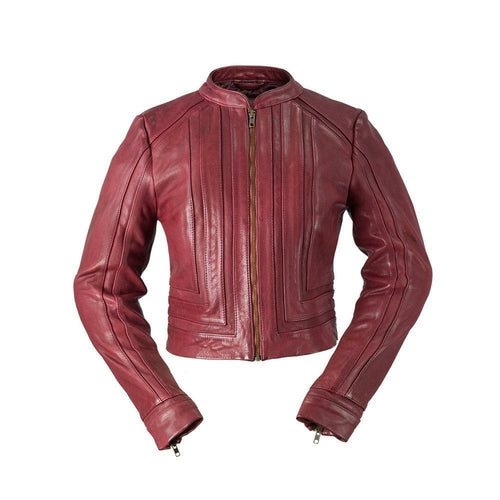 Pixie - Women's Leather Jacket