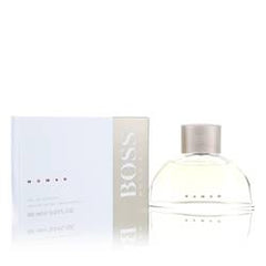 Boss Eau De Parfum Spray By Hugo Boss 3 oz Eau De Parfum Spray