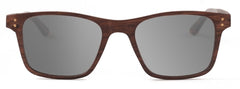 Unchartered - Wood & Carbon Fibre Sunglasses