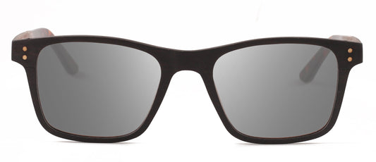 Unchartered - Wood & Carbon Fibre Sunglasses