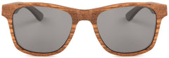 Micky - Wood Sunglasses