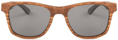 Micky - Wood Sunglasses