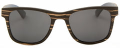 Micky - Wood Sunglasses