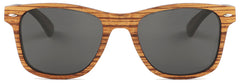 Micky - Wood Sunglasses