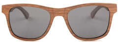 Micky - Wood Sunglasses