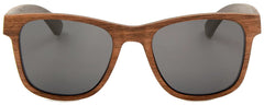 Micky - Wood Sunglasses