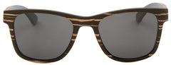 Micky - Wood Sunglasses