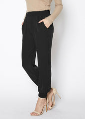 Women's All Day Elastic Cuff Jogger Pants