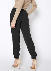 Women's All Day Elastic Cuff Jogger Pants