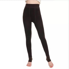 Hot! Women‚Äôs Extra Fleece Leggings High Waist Soft Stretchy Warm