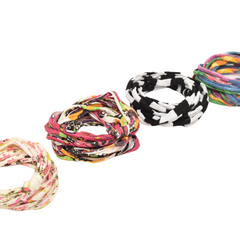 Prints + Patterns Bela Bands 4-Pack