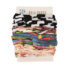 Prints + Patterns Bela Bands 4-Pack