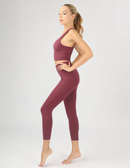 High Waisted Active Leggings