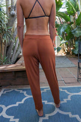 Wide Band Lounge Pants