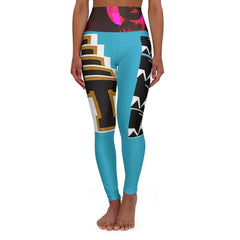 Ava Yoga Leggings | by thelionbody®