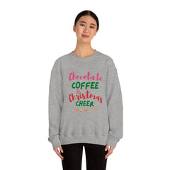 Womens Christmas Cheer Sweatshirt