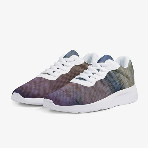 Jacki Easlick Iridescence Mesh Running Sneakers