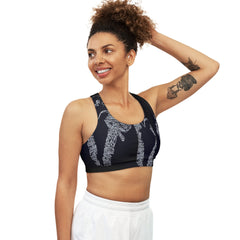 Seamless Sports Bra, Activewear