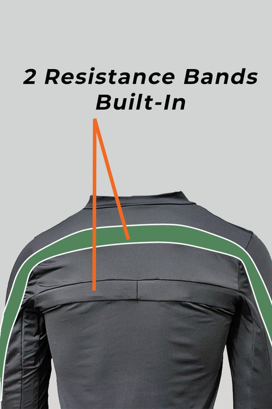 Men's Resistance Band Shirt