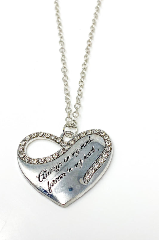 Necklace - Always On My Mind