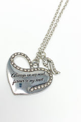 Necklace - Always On My Mind