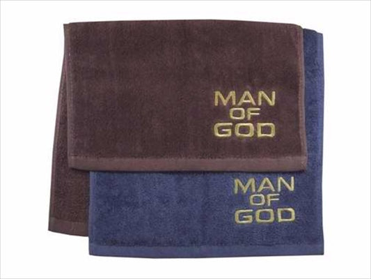 Swanson Christian Supply 044082 Towel Pastor Man Of God Brg