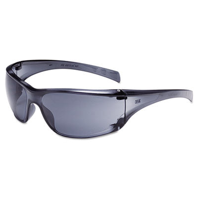 3M 118150000020 Virtua AP Protective Eyewear- Gray Frame and Lens- 20