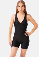 Back Cross Strap Yoga Jumpsuit