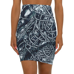 Version Of Roots Women's Mini Skirt