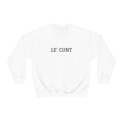 Crewneck Sweatshirt