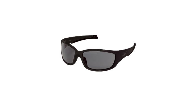 Body Specs 2ND ELEMENT Matt Black Frame with Smoke Lens