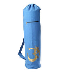 Yoga Bag - OMSutra OM Shiva Mat Bag -Drawstring