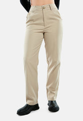 Boot Cut High Waist Pants