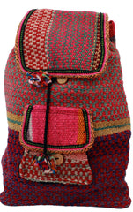 Zig-Zag, Double Closure, Backpack