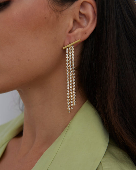 Brooke Dangle Earrings