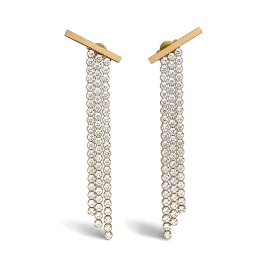 Brooke Dangle Earrings