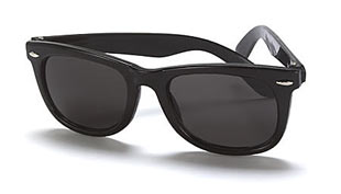 Forum Novelties 154874 Greaser Sunglasses