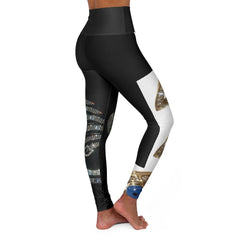 The Deja Yoga Legging