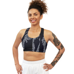 Seamless Sports Bra, Activewear