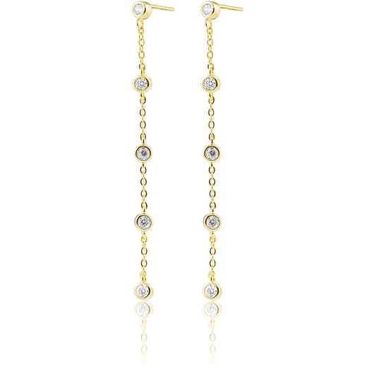 Capri Drop Earring