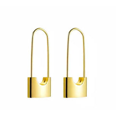 Codie Lock Earrings