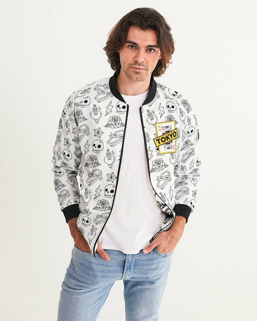 2882Sport™ Pre-Punk-Prep Men's Bomber Jacket