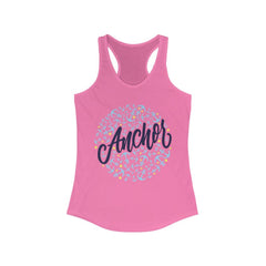 Anchor Racerback Tank Top