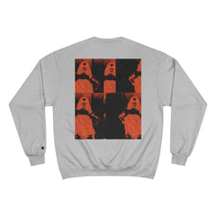 Cold Boot Crewneck Sweater | by thelionbody®