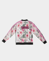 TROPICS OF OZ - INTO THE WILD Women's Bomber Jacket