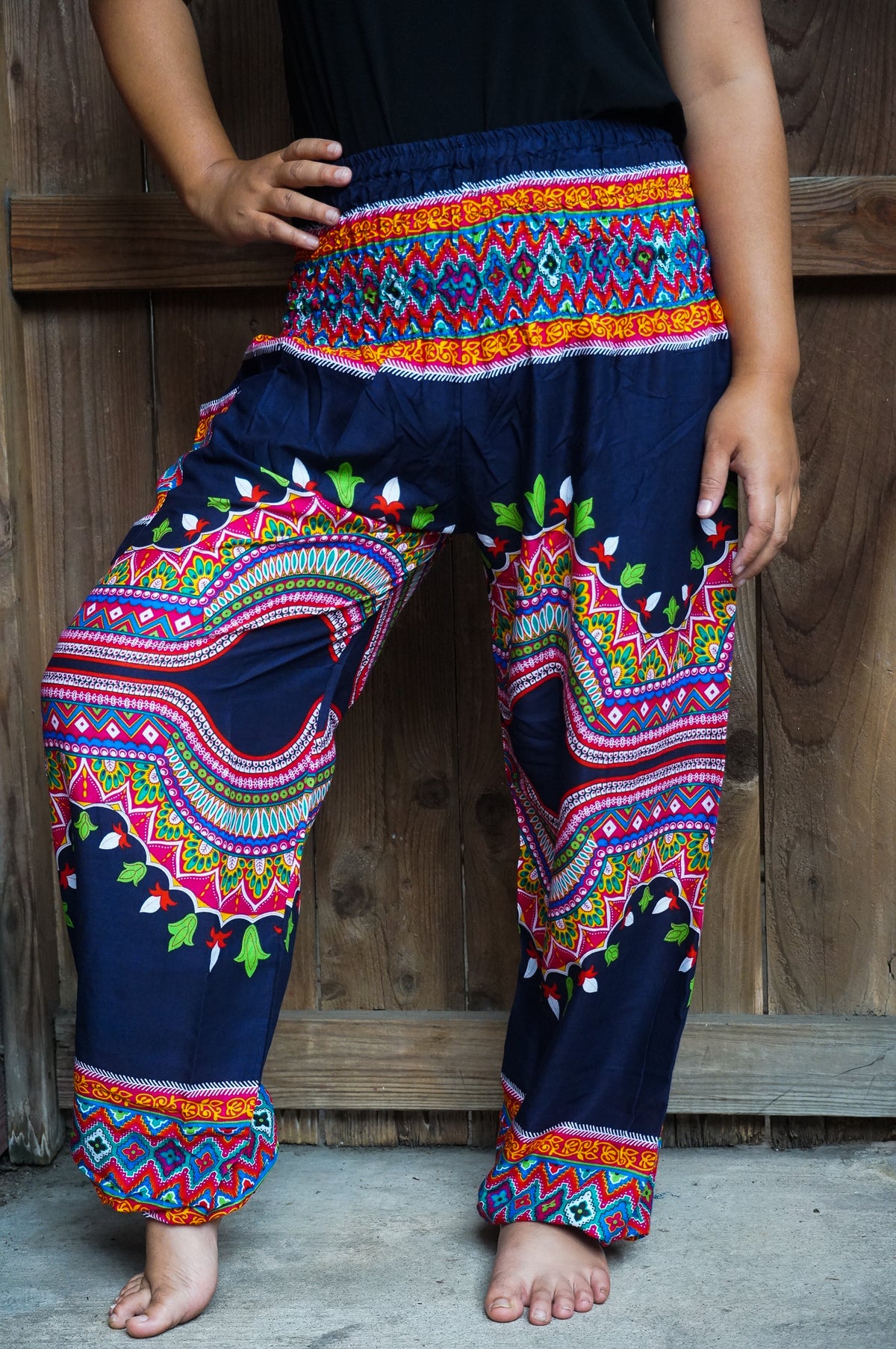 Tribal Harem Pants, Hippie Pants, Boho Pants