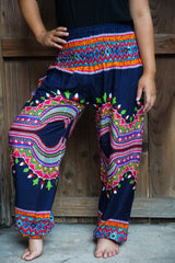 Tribal Harem Pants, Hippie Pants, Boho Pants